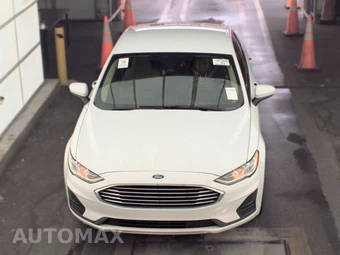 2020 Ford Fusion Hybrid SE – miniatura 2