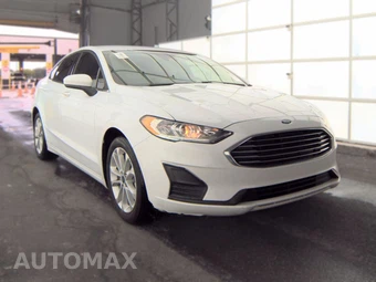 2020 Ford Fusion Hybrid SE – miniatura 3