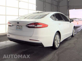 2020 Ford Fusion Hybrid SE – miniatura 4