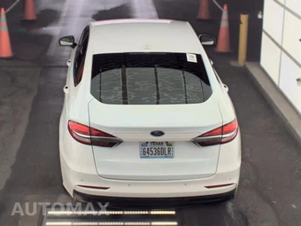 2020 Ford Fusion Hybrid SE – miniatura 5