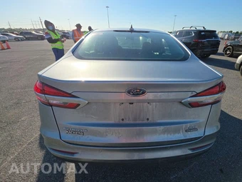 2020 Ford Fusion Hybrid SE - miniatura 2