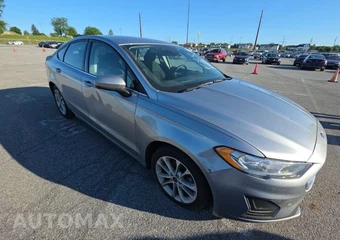 2020 Ford Fusion Hybrid SE - miniatura 3