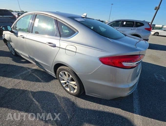 2020 Ford Fusion Hybrid SE - miniatura 6