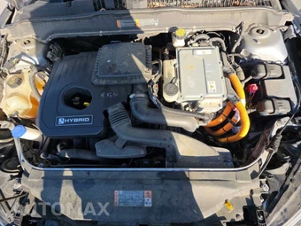 2020 Ford Fusion Hybrid SE - miniatura 7
