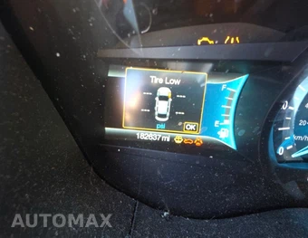 2020 Ford Fusion Hybrid SE - miniatura 8