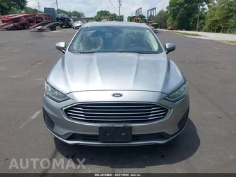 2020 Ford Fusion Hybrid SE - miniatura 10