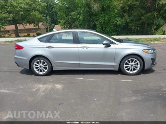2020 Ford Fusion Hybrid SE - miniatura 11