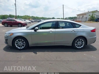 2020 Ford Fusion Hybrid SE - miniatura 12