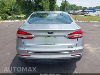 2020 Ford Fusion Hybrid SE - miniatura 13