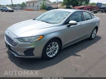 2020 Ford Fusion Hybrid SE - miniatura 14