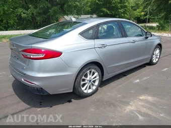 2020 Ford Fusion Hybrid SE - miniatura 16