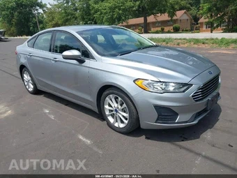 2020 Ford Fusion Hybrid SE - miniatura 2