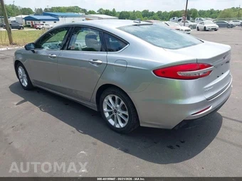 2020 Ford Fusion Hybrid SE - miniatura 6