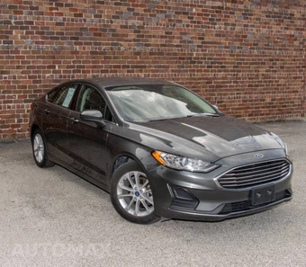 2020 Ford Fusion Hybrid SE - samochód z USA z aukcji Manheim, oferta Kup Teraz w AUTOMAX