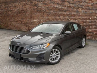 2020 Ford Fusion Hybrid SE - miniatura 2
