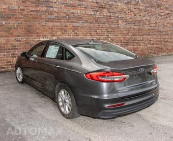 2020 Ford Fusion Hybrid SE - miniatura 3