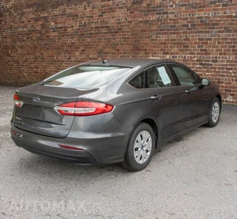 2020 Ford Fusion Hybrid SE - miniatura 4