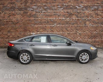 2020 Ford Fusion Hybrid SE - miniatura 6