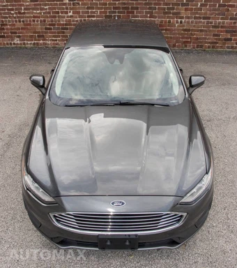 2020 Ford Fusion Hybrid SE - miniatura 7
