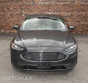 2020 Ford Fusion Hybrid SE - miniatura 8