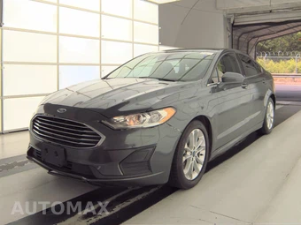 2020 Ford Fusion Hybrid SE