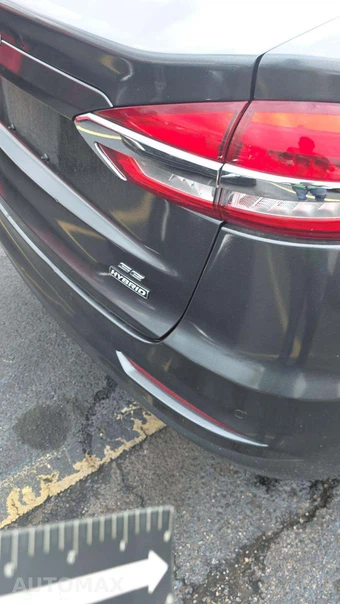 2020 Ford Fusion Hybrid SE - miniatura 19