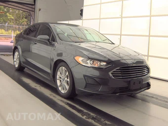 2020 Ford Fusion Hybrid SE - miniatura 3