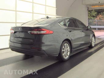 2020 Ford Fusion Hybrid SE - miniatura 4