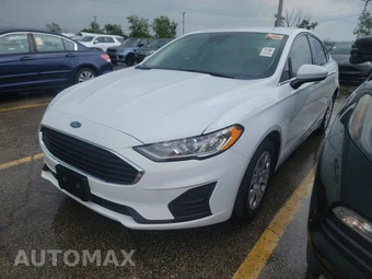 2020 Ford Fusion Hybrid SE