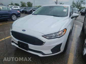 2020 Ford Fusion Hybrid SE – miniatura 2