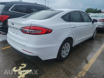 2020 Ford Fusion Hybrid SE – miniatura 4