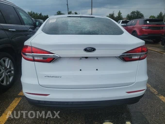2020 Ford Fusion Hybrid SE – miniatura 5