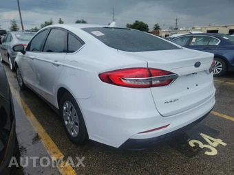 2020 Ford Fusion Hybrid SE – miniatura 6