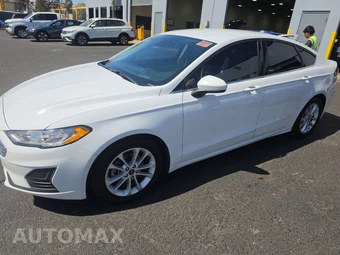 2020 Ford Fusion Hybrid SE