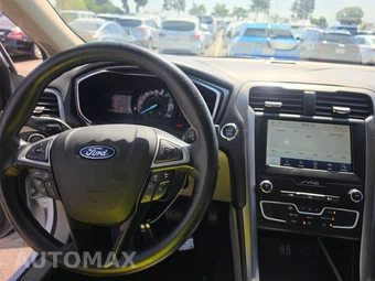 2020 Ford Fusion Hybrid SE - miniatura 11