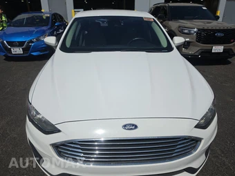 2020 Ford Fusion Hybrid SE - miniatura 2