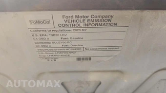 2020 Ford Fusion Hybrid SE - miniatura 20