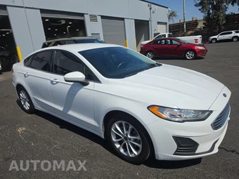 2020 Ford Fusion Hybrid SE - miniatura 3