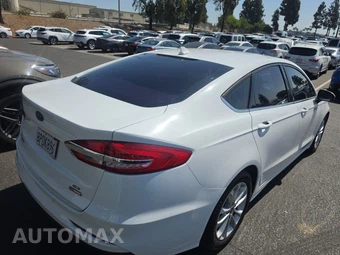 2020 Ford Fusion Hybrid SE - miniatura 4
