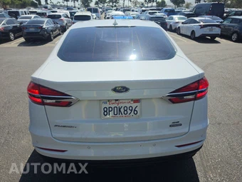 2020 Ford Fusion Hybrid SE - miniatura 5