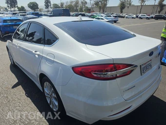2020 Ford Fusion Hybrid SE - miniatura 6