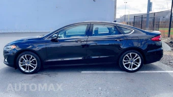 2020 Ford Fusion Hybrid Titanium - miniatura 11