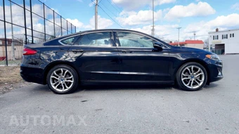 2020 Ford Fusion Hybrid Titanium - miniatura 13