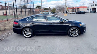 2020 Ford Fusion Hybrid Titanium - miniatura 14