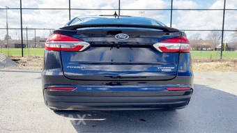 2020 Ford Fusion Hybrid Titanium - miniatura 15