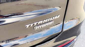 2020 Ford Fusion Hybrid Titanium - miniatura 22