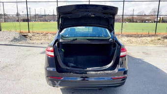 2020 Ford Fusion Hybrid Titanium - miniatura 23