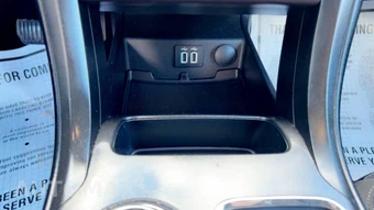 2020 Ford Fusion Hybrid Titanium - miniatura 33