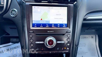 2020 Ford Fusion Hybrid Titanium - miniatura 34