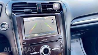 2020 Ford Fusion Hybrid Titanium - miniatura 35